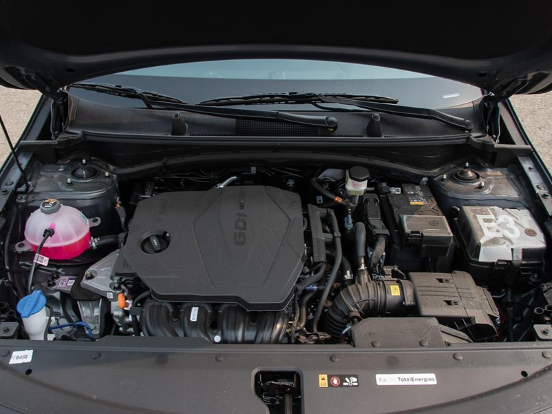 2026 Kia Sportage LX  - Heated Seats - $116.66 /Wk - Gravity Grey exterior view 8