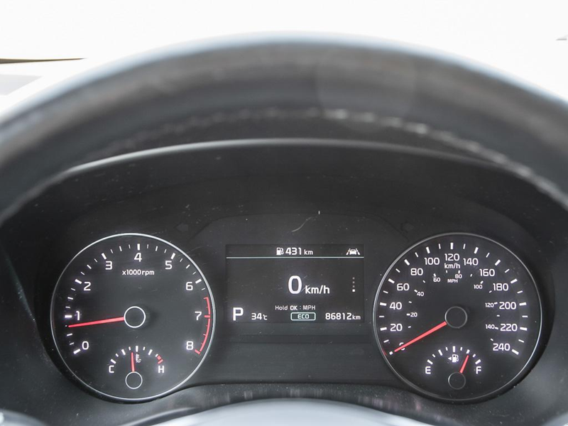 2020 Kia Sportage EX Refresh Styling, Advanced Safety Tech - Bronze exterior view 15