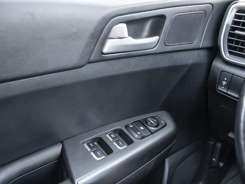 2020 Kia Sportage EX Refresh Styling, Advanced Safety Tech - Bronze exterior view 17
