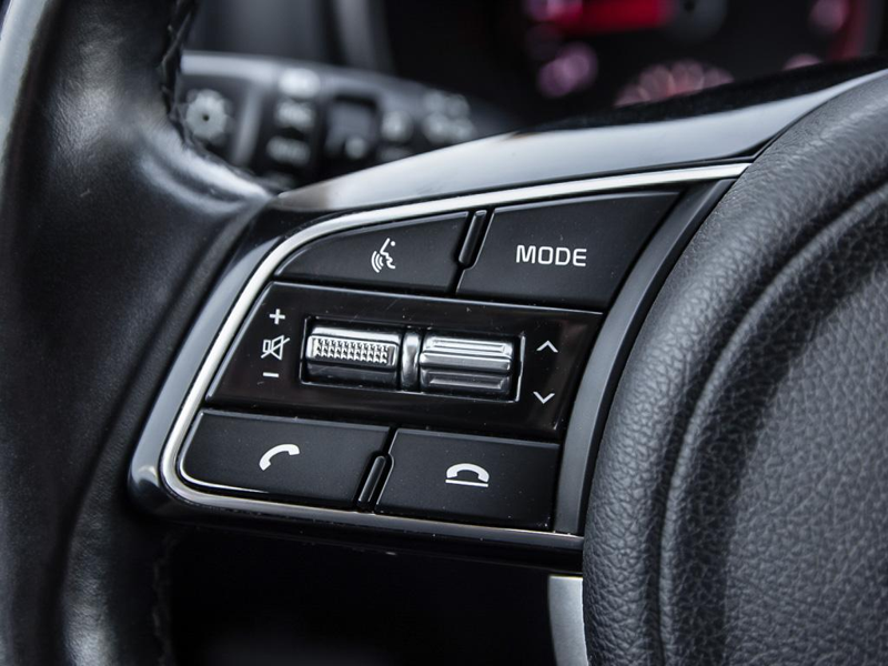 2020 Kia Sportage EX Refresh Styling, Advanced Safety Tech - Bronze exterior view 18