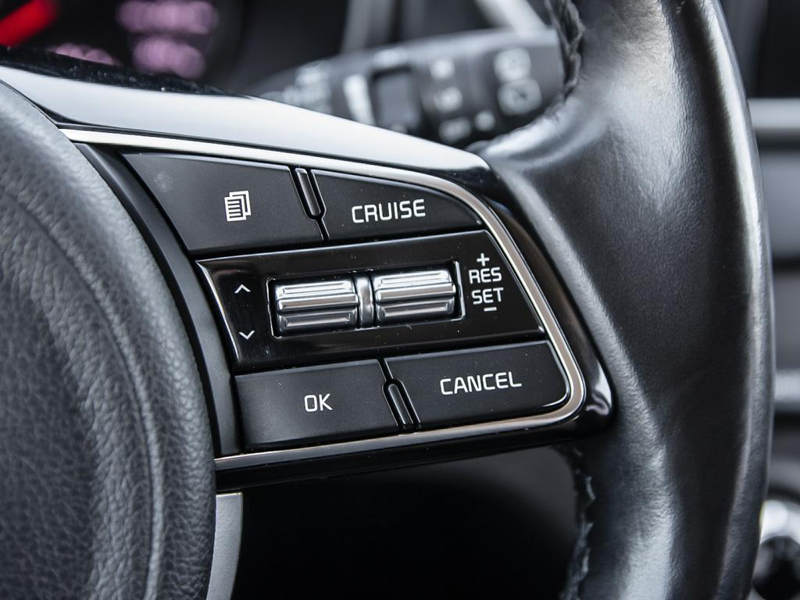 2020 Kia Sportage EX Refresh Styling, Advanced Safety Tech - Bronze exterior view 19