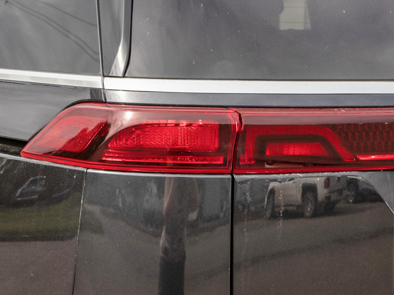 2022 Kia Carnival LX SUV Styling, Minivan Space, Smart Tech - Thunder Grey exterior view 12