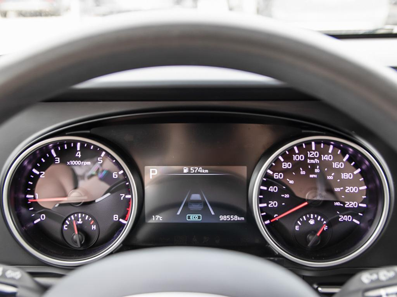 2022 Kia Carnival LX SUV Styling, Minivan Space, Smart Tech - Thunder Grey exterior view 15