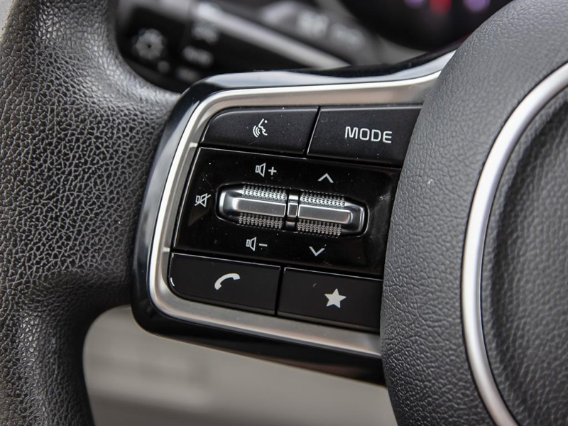 2022 Kia Carnival LX SUV Styling, Minivan Space, Smart Tech - Thunder Grey exterior view 18