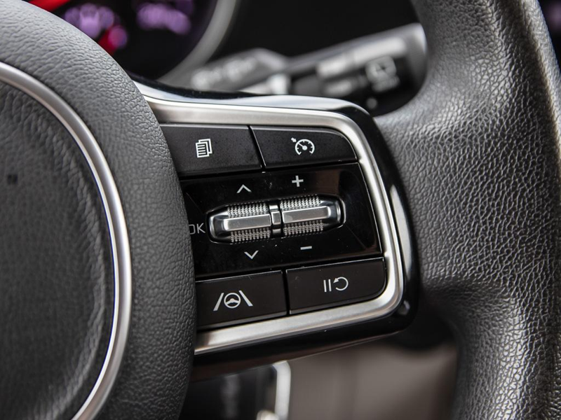 2022 Kia Carnival LX SUV Styling, Minivan Space, Smart Tech - Thunder Grey exterior view 19