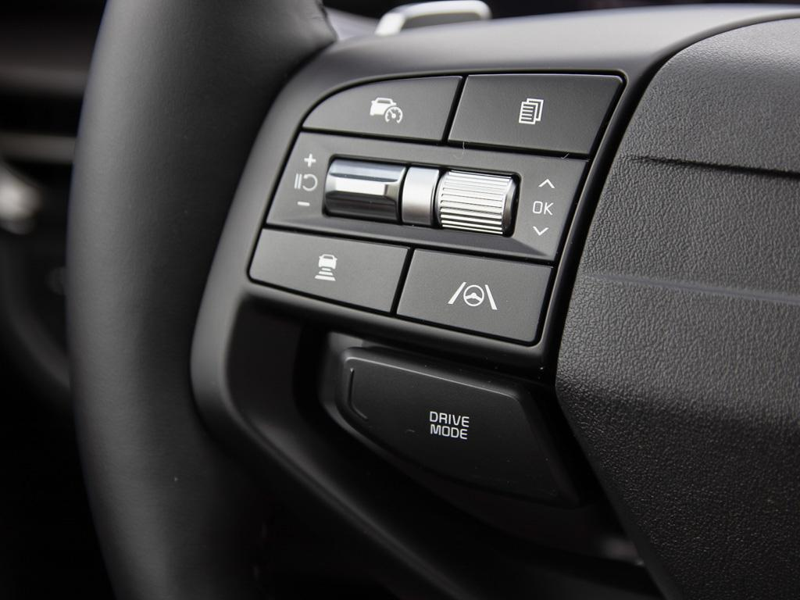 2026 Kia Sportage Hybrid EX AWD - Leather Seats - $136.70 /Wk - Gravity Grey exterior view 18