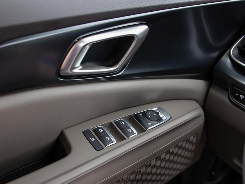 2026 Kia Carnival LX+  - Navigation -  Power Liftgate - $158.02 /Wk - Snow White Pearl exterior view 17