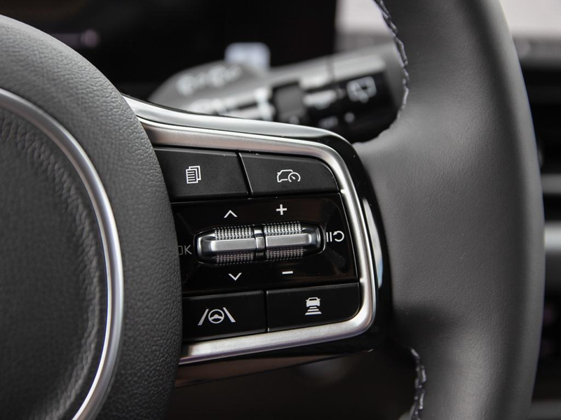 2026 Kia Carnival LX+  - Navigation -  Power Liftgate - $158.02 /Wk - Snow White Pearl exterior view 19