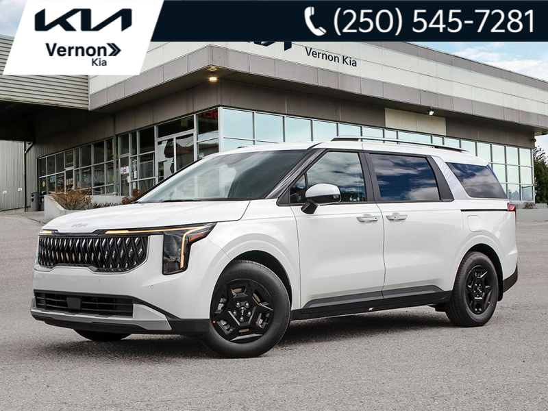2026 Kia Carnival
