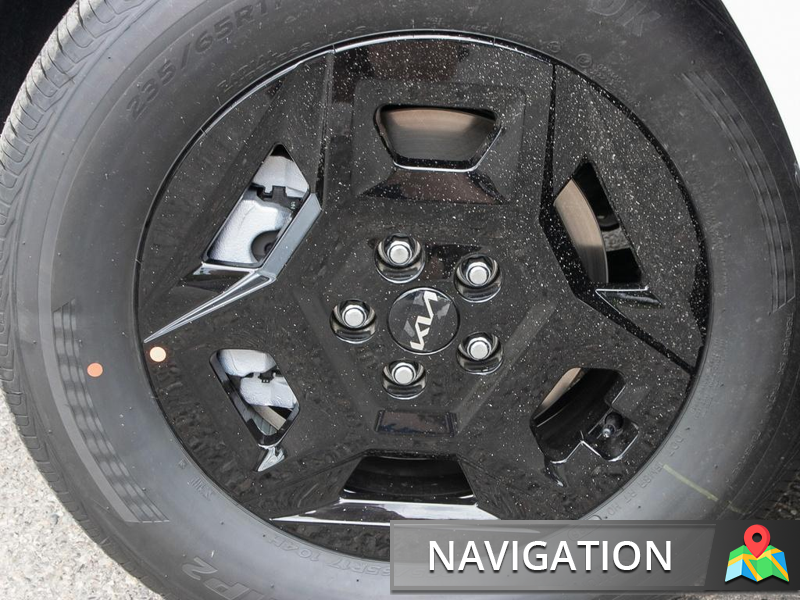 2026 Kia Carnival LX+  - Navigation -  Power Liftgate - $158.02 /Wk - Snow White Pearl exterior view 6