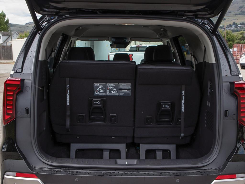 2026 Kia Carnival EX - Navigation - $166.76 /Wk - Aurora Black exterior view 11