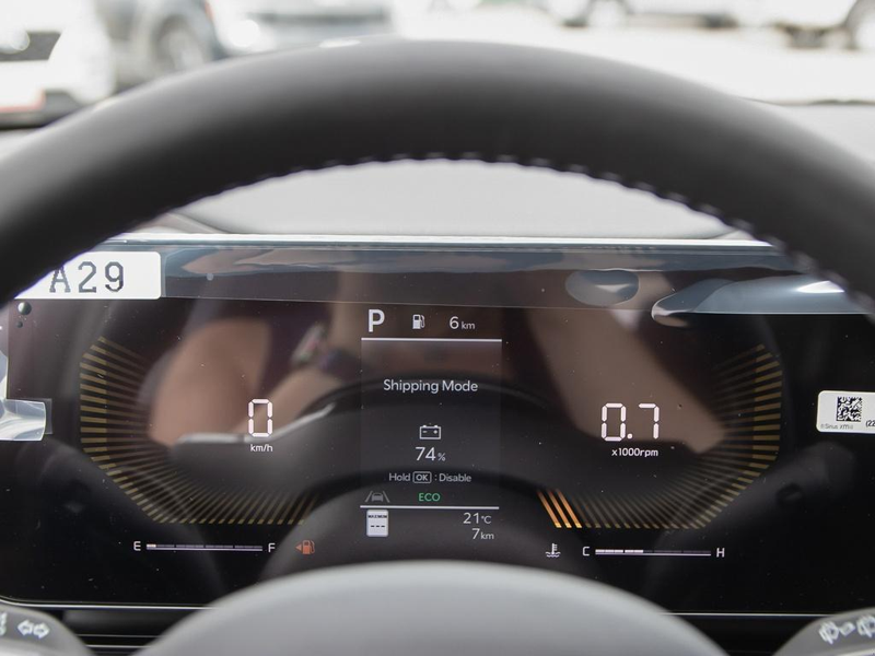 2026 Kia Carnival EX - Navigation - $166.76 /Wk - Aurora Black exterior view 15