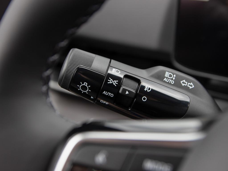 2026 Kia Carnival EX - Navigation - $166.76 /Wk - Aurora Black exterior view 16