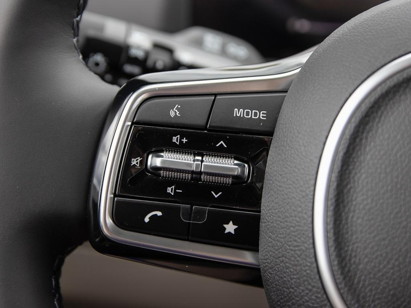2026 Kia Carnival EX - Navigation - $166.76 /Wk - Aurora Black exterior view 18
