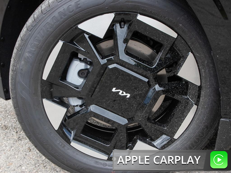 2026 Kia Carnival EX - Navigation - $166.76 /Wk - Aurora Black exterior view 6
