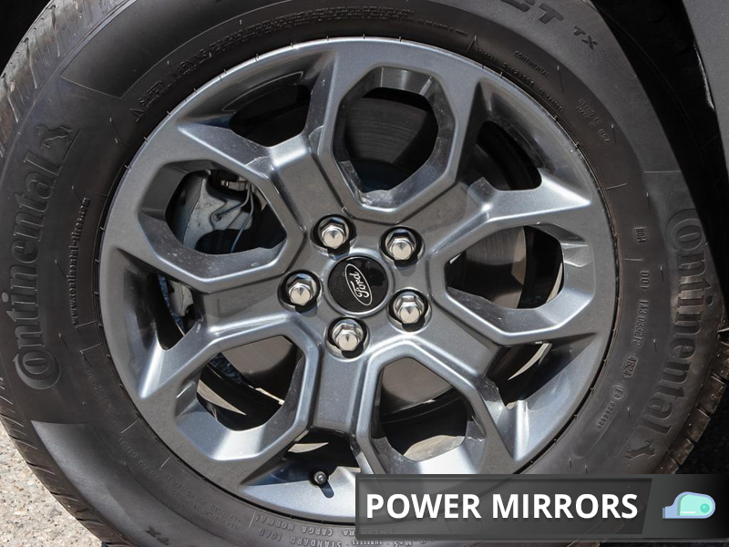 2025 Ford Maverick XLT Turbocharged Power! EcoBoost AWD, 4,000 lbs Max Tow - Grey exterior view 6