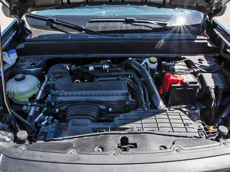 2025 Ford Maverick XLT Turbocharged Power! EcoBoost AWD, 4,000 lbs Max Tow - Grey exterior view 8