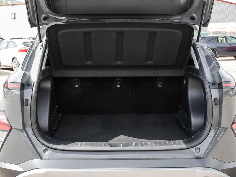 2025 Hyundai Kona Preferred AWD w/Trend Package Trend Package Upgrade! Power Sunroof & Leatherette - Grey exterior view 11