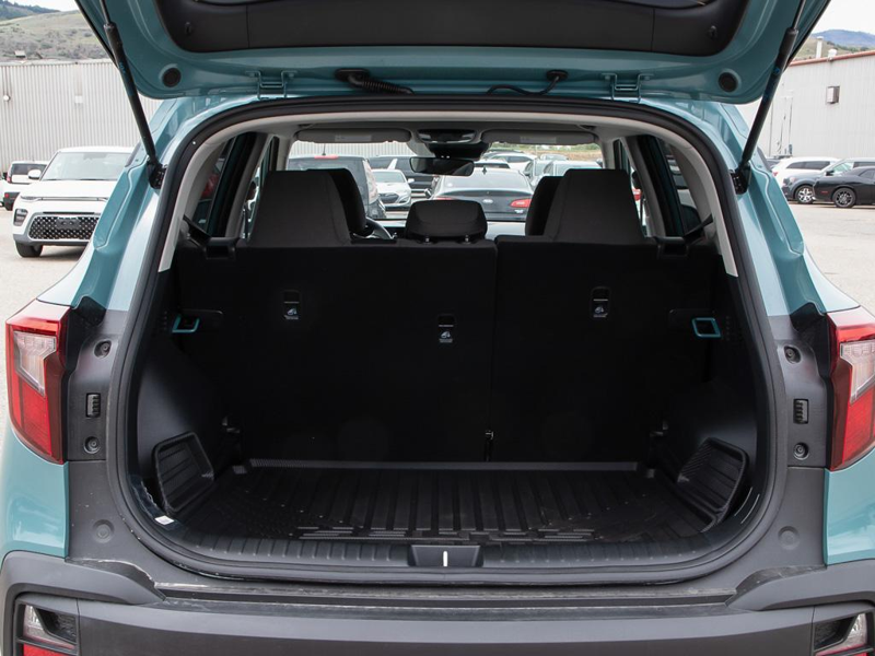 2026 Kia Seltos LX - Heated Seats - Apple CarPlay - $101.74 /Wk - Pluton Blue exterior view 11