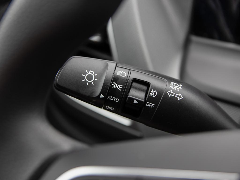 2026 Kia Seltos LX - Heated Seats - Apple CarPlay - $101.74 /Wk - Pluton Blue exterior view 16