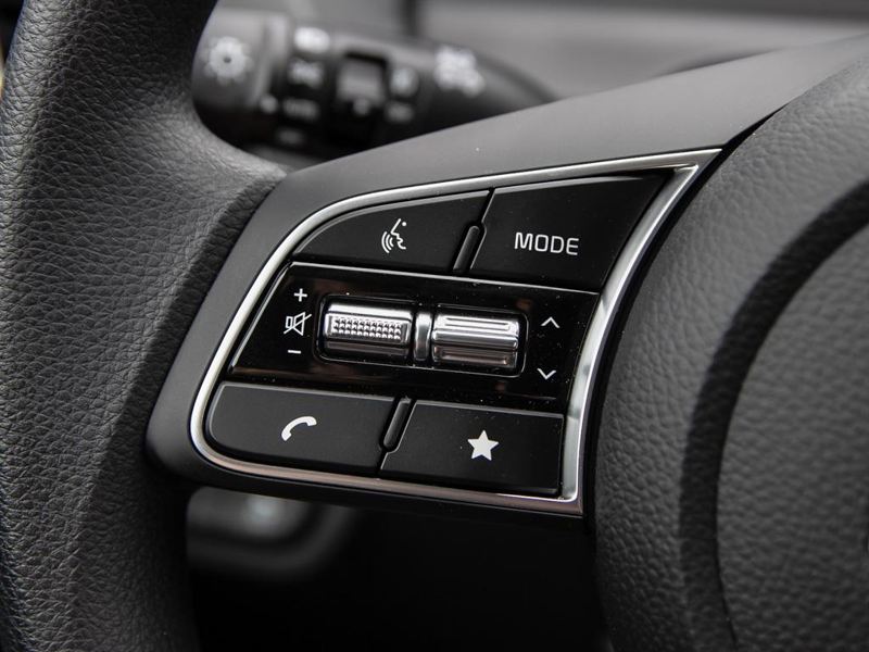 2026 Kia Seltos LX - Heated Seats - Apple CarPlay - $101.74 /Wk - Pluton Blue exterior view 18
