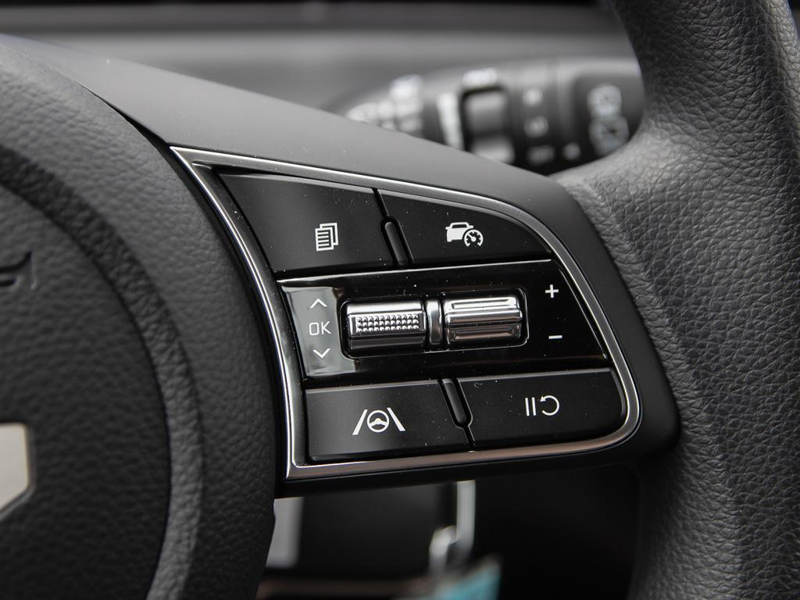 2026 Kia Seltos LX - Heated Seats - Apple CarPlay - $101.74 /Wk - Pluton Blue exterior view 19