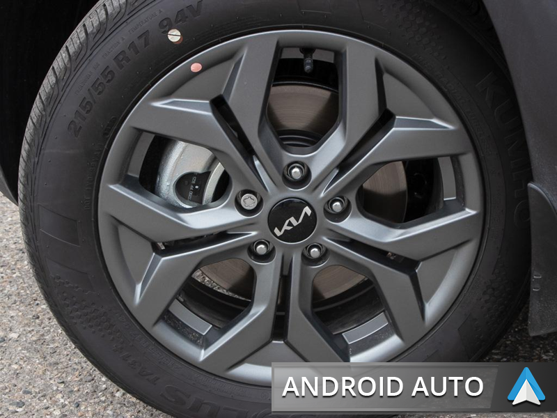 2026 Kia Seltos LX - Heated Seats - Apple CarPlay - $101.74 /Wk - Pluton Blue exterior view 6