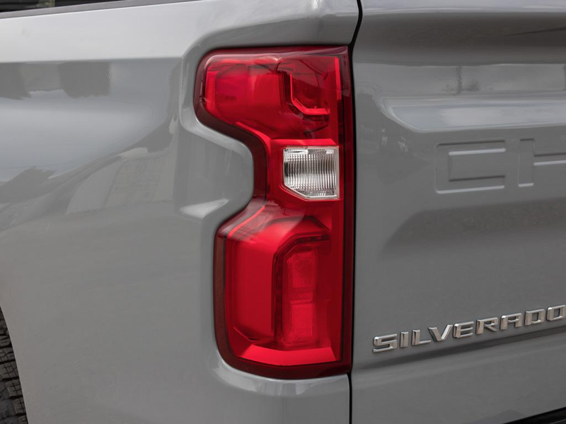 2024 Chevrolet Silverado 1500 RST Legendary Chevy V8 Rumblings! Loaded RST Sport Truck - Grey exterior view 12