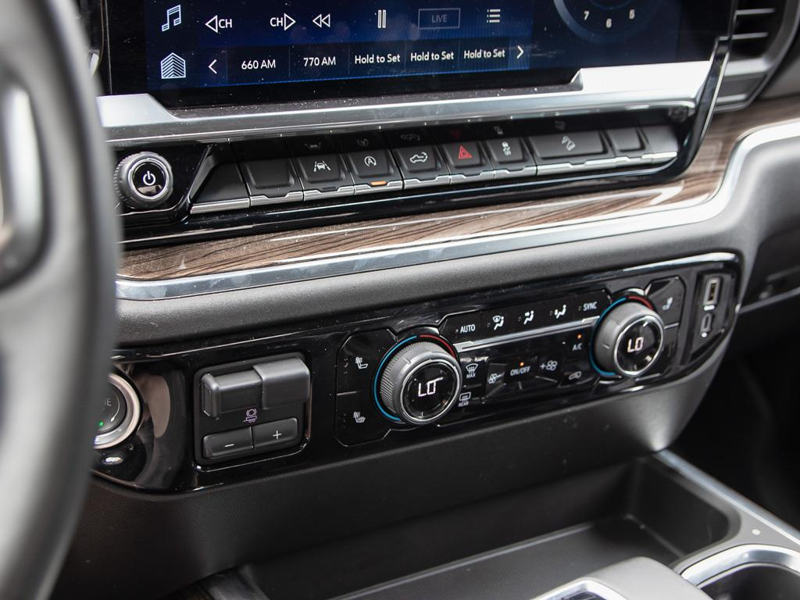 2024 Chevrolet Silverado 1500 RST  Legendary Chevy V8 Rumblings! Loaded RST Sport Truck - Grey exterior view 20