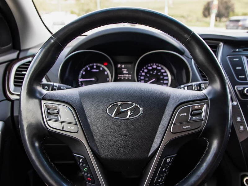 2018 Hyundai Santa Fe XL Premium True 7-Passenger XL! Spacious 3-Row Family Explorer - Silver exterior view 13
