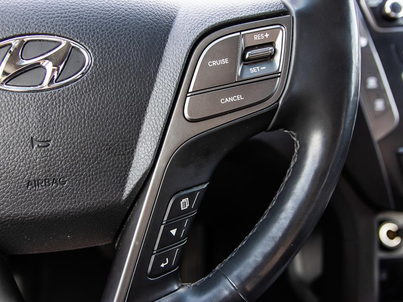 2018 Hyundai Santa Fe XL Premium True 7-Passenger XL! Spacious 3-Row Family Explorer - Silver exterior view 18