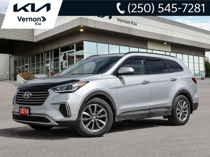 2018 Hyundai Santa Fe XL