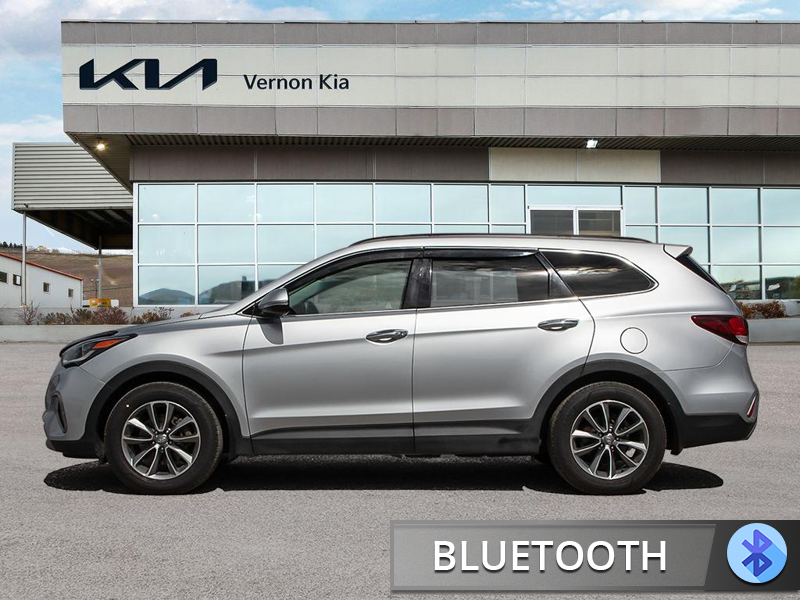 2018 Hyundai Santa Fe XL Premium True 7-Passenger XL! Spacious 3-Row Family Explorer - Silver exterior view 3