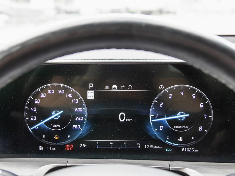 2023 Kia Telluride X-PRO Premium 3-Row Family Cruiser! Captain's Chairs, Loaded - Dawning Red exterior view 15