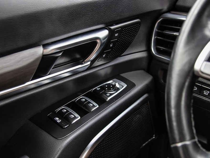 2023 Kia Telluride X-PRO Premium 3-Row Family Cruiser! Captain's Chairs, Loaded - Dawning Red exterior view 17
