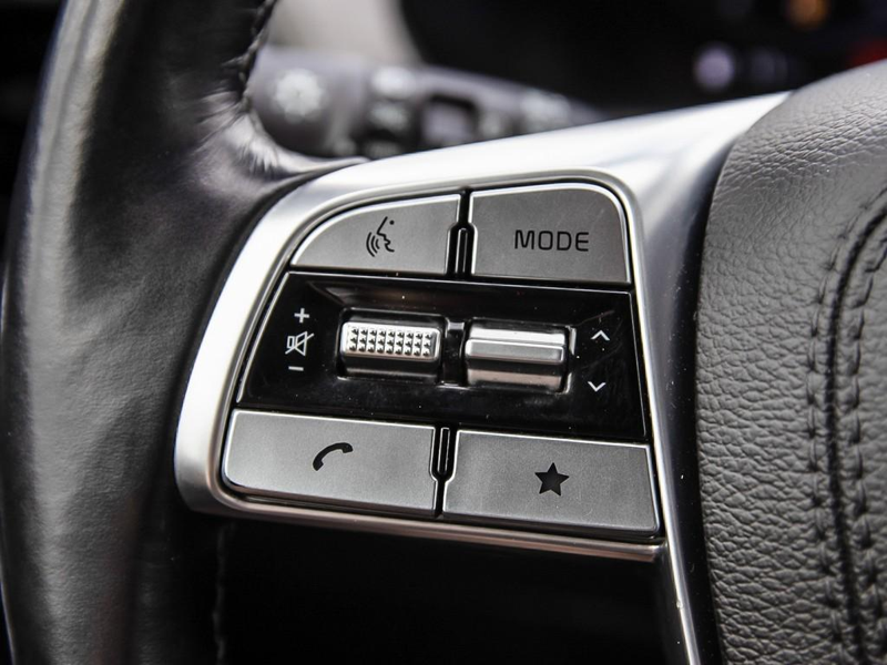 2023 Kia Telluride X-PRO Premium 3-Row Family Cruiser! Captain's Chairs, Loaded - Dawning Red exterior view 18
