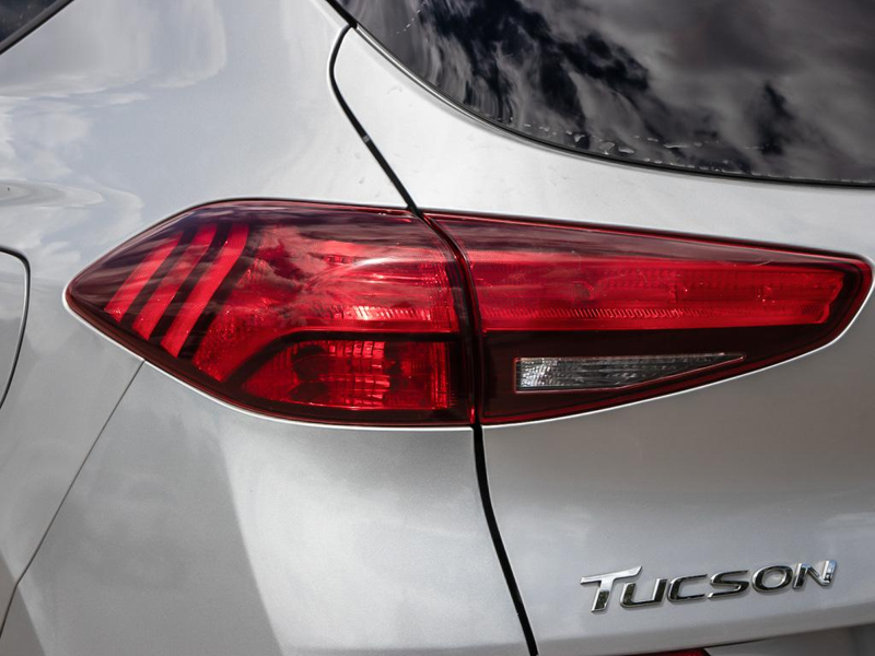 2020 Hyundai Tucson Preferred Excellent Value! Fully Serviced Preferred Trim SUV - Grey exterior view 12