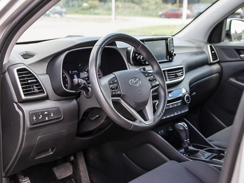 2020 Hyundai Tucson Preferred Excellent Value! Fully Serviced Preferred Trim SUV - Grey exterior view 13