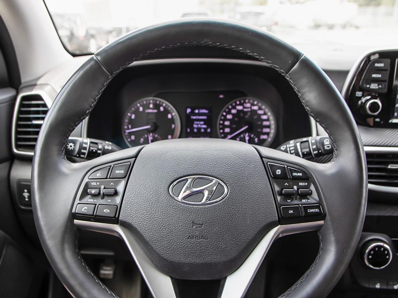 2020 Hyundai Tucson Preferred Excellent Value! Fully Serviced Preferred Trim SUV - Grey exterior view 14