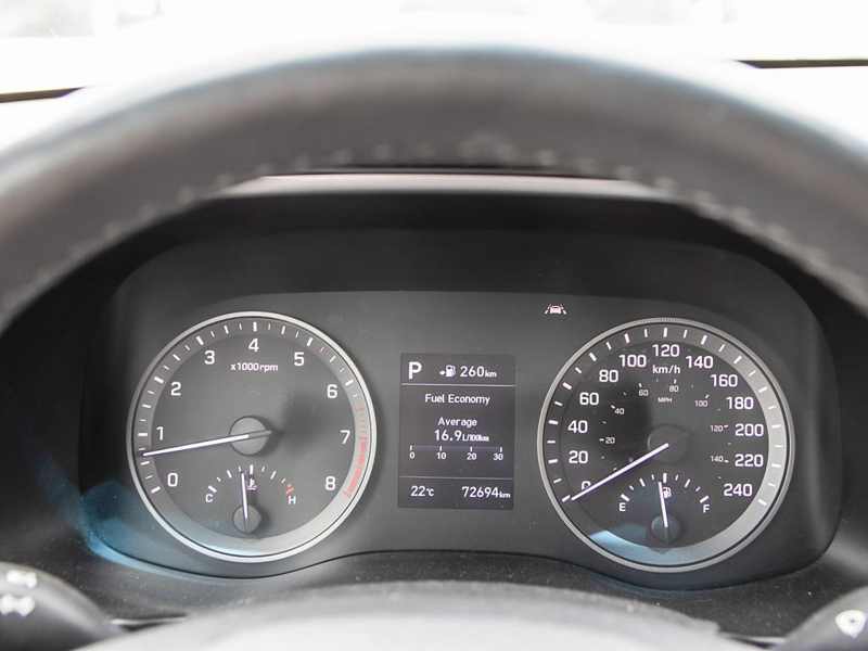 2020 Hyundai Tucson Preferred Excellent Value! Fully Serviced Preferred Trim SUV - Grey exterior view 15
