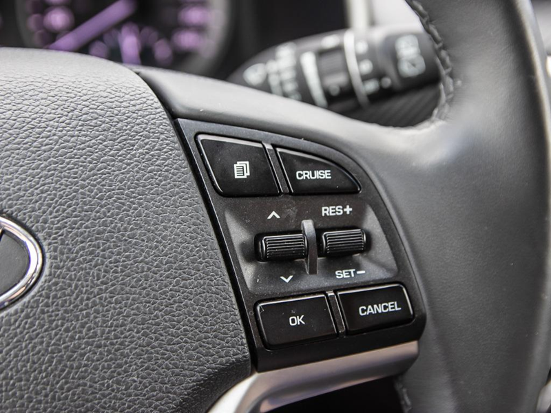 2020 Hyundai Tucson Preferred Excellent Value! Fully Serviced Preferred Trim SUV - Grey exterior view 19
