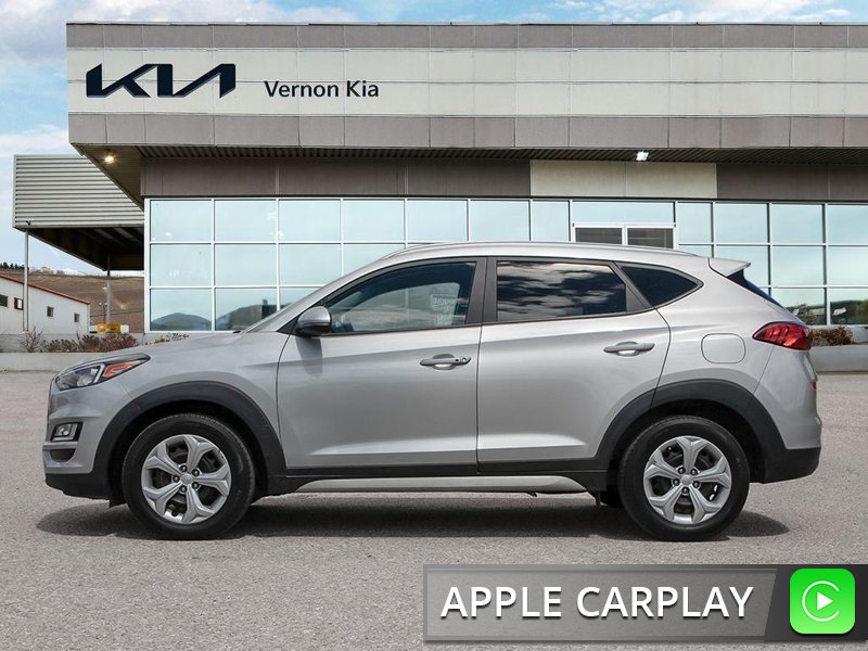 2020 Hyundai Tucson Preferred Excellent Value! Fully Serviced Preferred Trim SUV - Grey exterior view 3