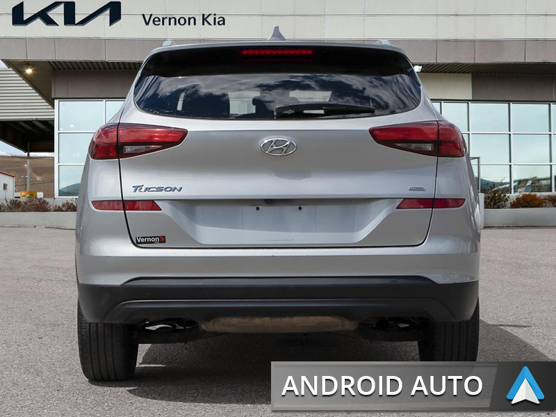 2020 Hyundai Tucson Preferred Excellent Value! Fully Serviced Preferred Trim SUV - Grey exterior view 5