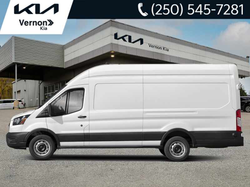 2025 Ford Transit Cargo Van