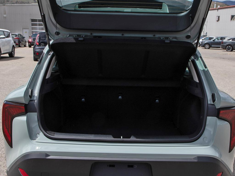 2026 Kia K4 Hatchback LX - $92.88 /Wk - Morning Haze exterior view 11