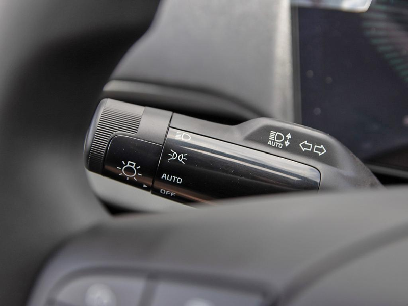 2026 Kia K4 Hatchback LX - $92.88 /Wk - Morning Haze exterior view 16