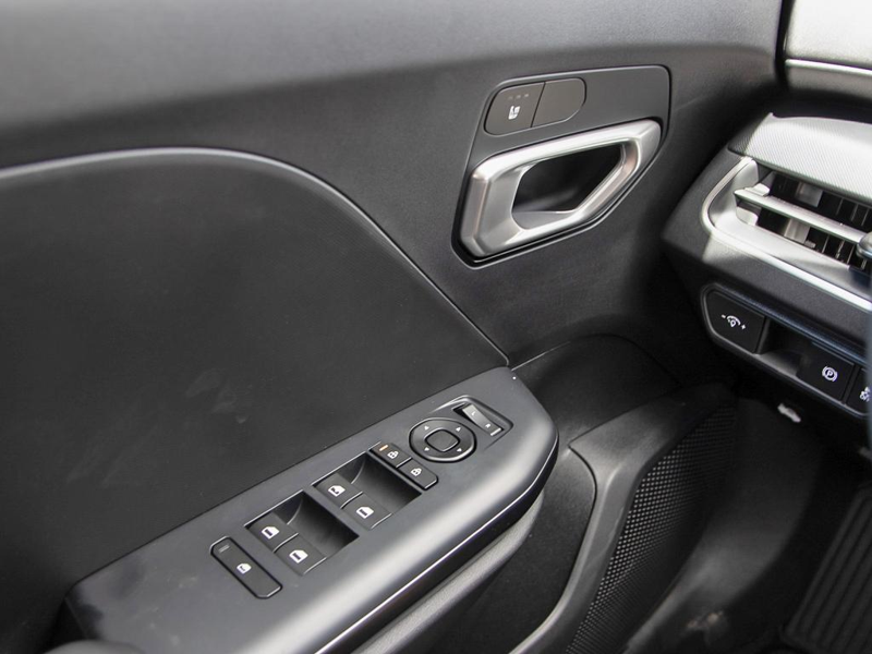 2026 Kia K4 Hatchback LX - $92.88 /Wk - Morning Haze exterior view 17