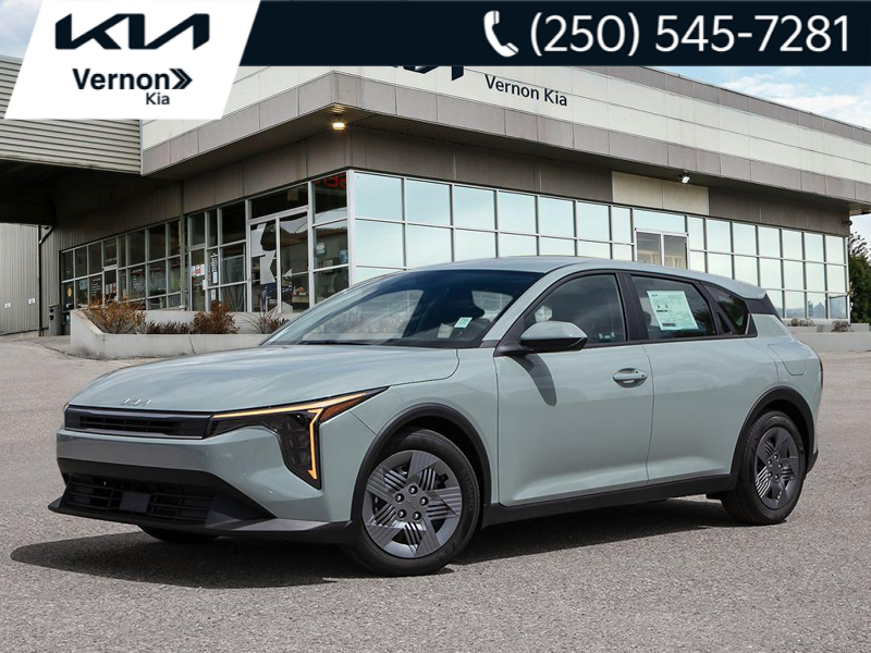 2026 Kia K4 Hatchback