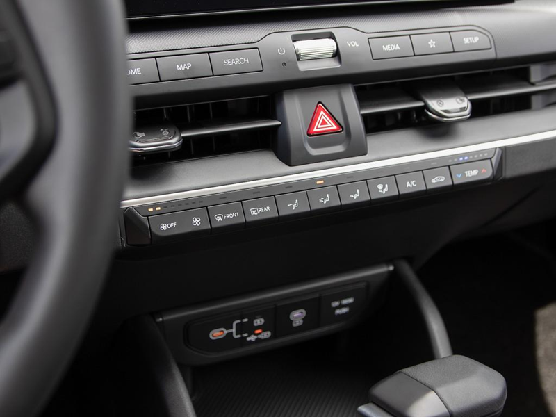 2026 Kia K4 Hatchback LX  - $92.88 /Wk - Morning Haze exterior view 20