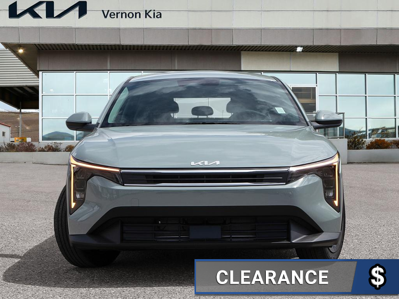 2026 Kia K4 Hatchback LX - $92.88 /Wk - Morning Haze exterior view 2